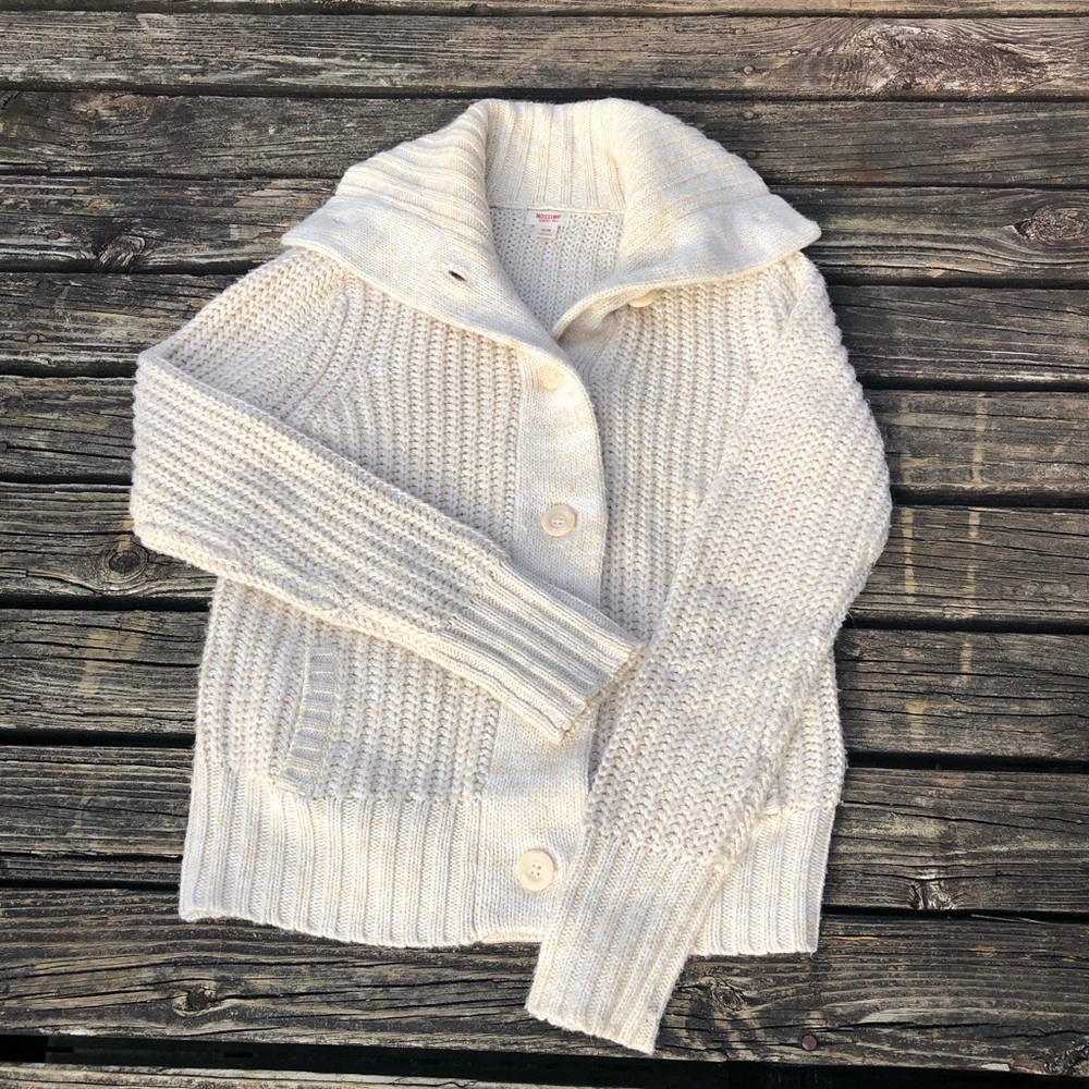 Mossimo Sweater